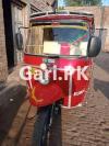 Tez Raftar Rickshaw  2019 For Sale in Faisalabad