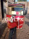 Tez Raftar Rickshaw  2019 For Sale in Faisalabad