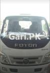 Master Foton  2022 For Sale in Rawat Industrial Estate