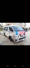 Toyota Hiace  2011 For Sale in Gulshan-e-Malir