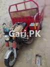 Tez Raftar Loader Rickshaw  2020 For Sale in Khushab