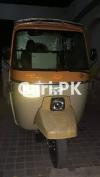 Siwa Rickshaw  2016 For Sale in Makkah Colony