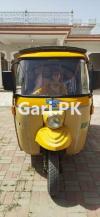 New Asia Rickshaw  2018 For Sale in Gujar Khan