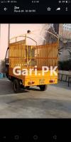 Tez Raftar Loader Rickshaw  2016 For Sale in Attock