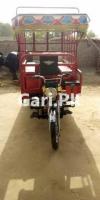 Siwa Loader Rickshaw  2020 For Sale in Vehari