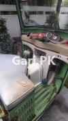 New Asia Loader Rickshaw  2018 For Sale in DHA Phase 3