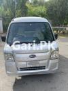 Subaru Van  2011 For Sale in Peshawar