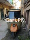 Siwa Rickshaw  2014 For Sale in Zeeshan Colony