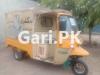 Tez Raftar Rickshaw  2018 For Sale in Mandi Bahauddin