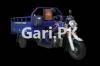 Sazgar Loader Rickshaw  2022 For Sale in Faisalabad