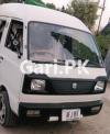 Suzuki Bolan  2017 For Sale in Fateh Jang Road