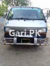 Toyota Hiace  2000 For Sale in Bahar Colony