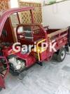 New Asia Loader Rickshaw  2022 For Sale in Mardan