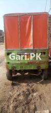 New Asia Loader Rickshaw  2013 For Sale in Raiwind Road