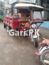 New Asia Loader Rickshaw  2022 For Sale in Kallar Syedan