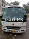 Toyota Coaster  2022 For Sale in College Road