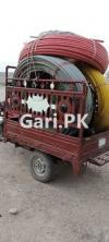 United Loader Rickshaw  2016 For Sale in Mianwali
