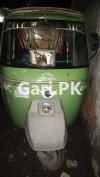 New Asia Loader Rickshaw  2011 For Sale in Military Accounts Housing Society