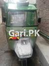 New Asia Loader Rickshaw  2013 For Sale in Allama Iqbal Town