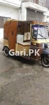 Sazgar Rickshaw  2016 For Sale in Dhok Kashmirian