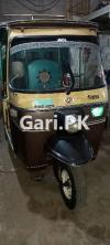 Sazgar Rickshaw  2019 For Sale in Ghazi Brohi Goth