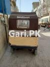 Sazgar Rickshaw  2014 For Sale in Federal B Area