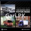 Master Foton  2022 For Sale in Malir Link To Super Highway