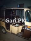 Sazgar Rickshaw  2019 For Sale in Malir Halt