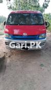 Toyota Hiace  2010 For Sale in Faisalabad