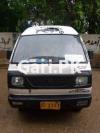 Suzuki Bolan  1993 For Sale in Bhains Colony