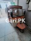 Siwa Rickshaw  2017 For Sale in Allama Iqbal Town