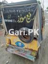 Sazgar Rickshaw  2014 For Sale in Barki Road
