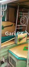 New Asia Loader Rickshaw  2014 For Sale in Marghzar Officers Colony
