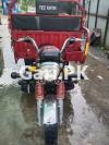 Tez Raftar Rickshaw  2022 For Sale in Gujranwala