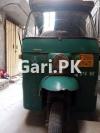 Sazgar Rickshaw  2008 For Sale in Faisalabad