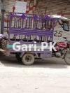 United Loader Rickshaw  2016 For Sale in Sahiwal