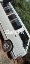 Toyota Van  1986 For Sale in Faisalabad