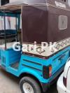Sazgar Rickshaw  2022 For Sale in Scheme 33
