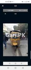 Siwa Rickshaw  2017 For Sale in Kacha Jail Road