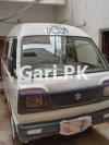 Suzuki Bolan  1989 For Sale in Korangi