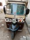 Sazgar Rickshaw  2015 For Sale in Rizvia Society