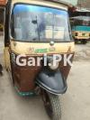 Sazgar Rickshaw  2015 For Sale in Jamshed Road