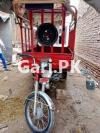 United Loader Rickshaw  2018 For Sale in Faisalabad