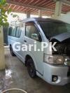 Toyota Hiace  2011 For Sale in Bannu