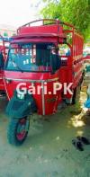 Siwa Rickshaw  2020 For Sale in Jaranwala