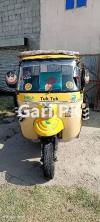 Tuk Tuk Rickshaw  2019 For Sale in Kallar Syedan