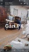 Sazgar Rickshaw  2018 For Sale in Abu Zar Ghaffari