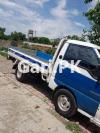 Hyundai Shehzore  2001 For Sale in Khayaban-e-Sir Syed