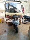 Sazgar Rickshaw  2013 For Sale in Korangi