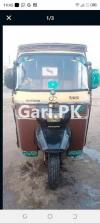 Sazgar Rickshaw  2020 For Sale in Korangi